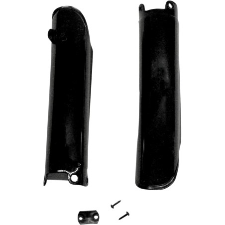 UFO fork covers for KTM EXC 125, EXC 200 from 2001 to 2007