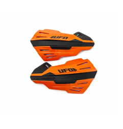 Mixed UFO replacement hand guards for KTM EXC 125, EXC 150 TPI, EXC 200 from 2014 to 2021