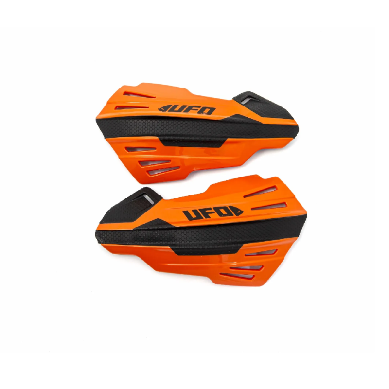 UFO-Ersatz-Handprotektoren (unisex) für KTM EXC 125, EXC 150 TPI und EXC 200 der Modelljahre 2014 bis 2021 – Art.-Nr. KT05006@1