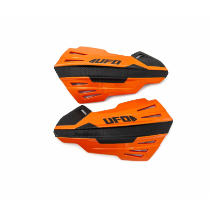 UFO-Ersatz-Handprotektoren (unisex) für KTM EXC 125, EXC 150 TPI und EXC 200 der Modelljahre 2014 bis 2021