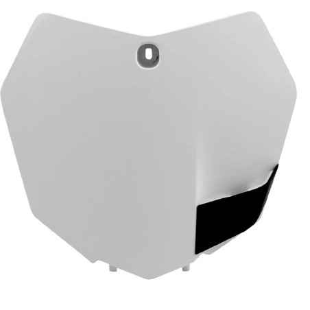 Placa de matrícula delantera POLISPORT para SX 125, SX 150, SX 250, SX-F 250, SX-F 350, SX-F 450, XC 150, XC 250 de 2013 a 2016