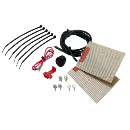 Kit calientamanos MOOSE OFFROAD para MotoCross