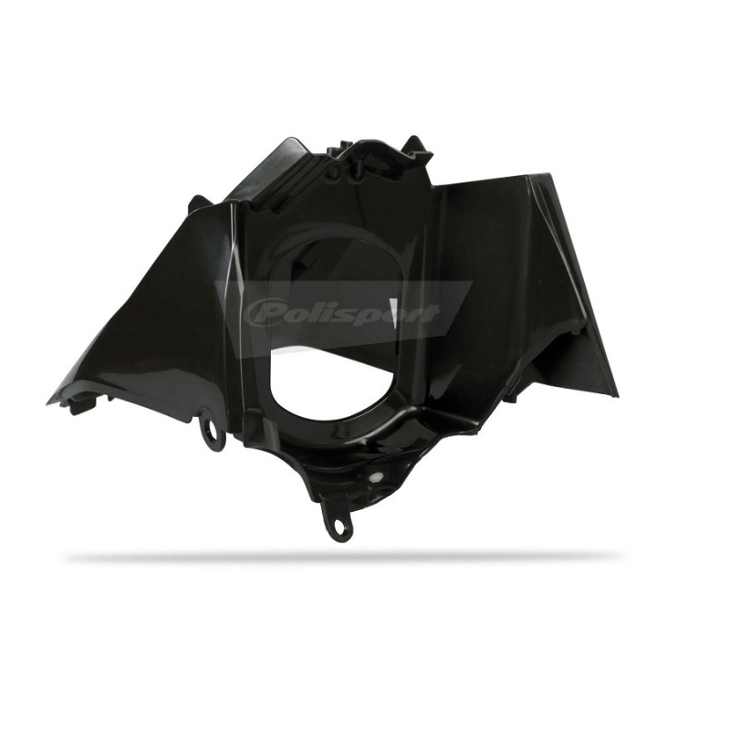Habillage de boîte à air en plastique de rechange POLISPORT pour KTM SX 65, XC 65 de 2009 à 2015 Habillage de boîte à air en plastique de rechange POLISPORT pour KTM SX 65, XC 65 de 2009 à 2015