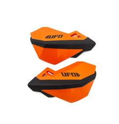 Mixed UFO replacement hand guards for KTM EXC 125, EXC 150 TPI, EXC 200 from 2014 to 2021