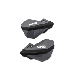 Mixed UFO replacement handguards for KTM EXC 125, EXC 150 TPI, EXC 200 from 2014 to 2016 and from 2020 to 2021