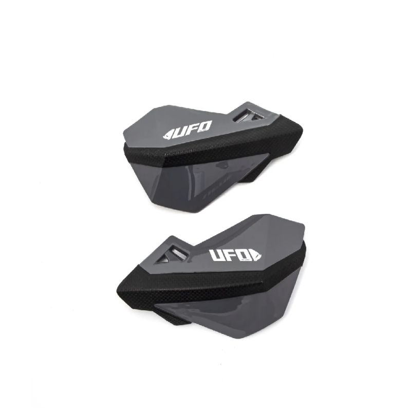Mixed UFO replacement handguards for KTM EXC 125, EXC 150 TPI, EXC 200 from 2014 to 2016 and from 2020 to 2021 Mixed UFO replacement handguards for KTM EXC 125, EXC 150 TPI, EXC 200 from 2014 to 2016 and from 2020 to 2021