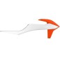 Cubre radiador POLISPORT para KTM EXC 250 TPI,EXC 300 TPI,EXC-F 250,EXC-F 350,EXC-F 450,EXC-F 500,SX 125