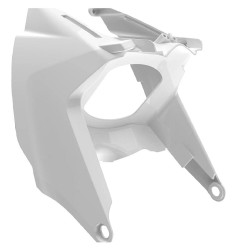 Couvercle de boîte à air POLISPORT pour KTM SX 65 2016 à 2023