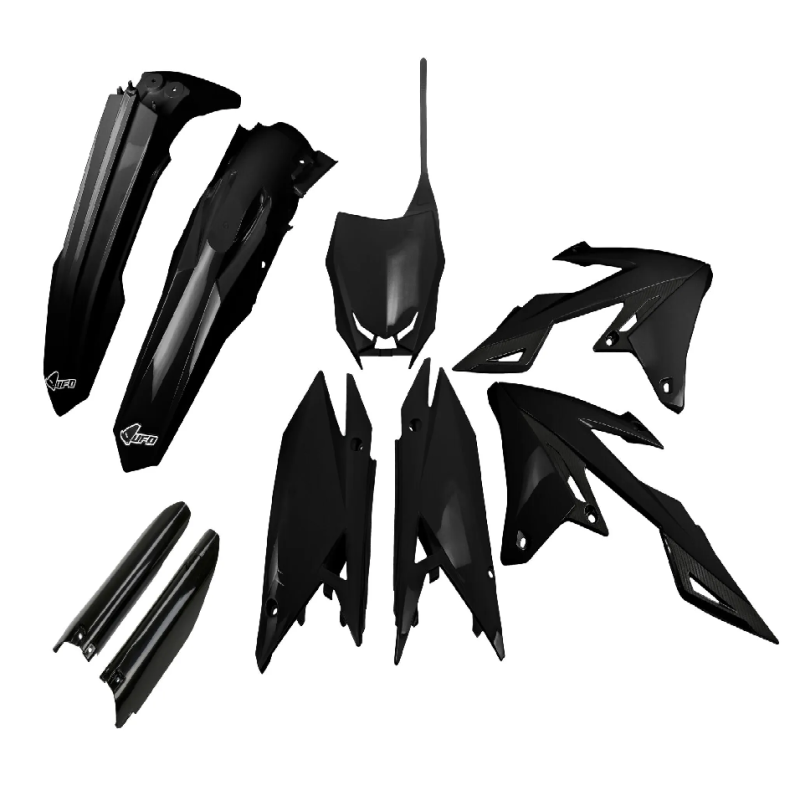 Complete Plastic UFO Replacement Kit for MotoCross SUZUKI RM-Z 250 Complete Plastic UFO Replacement Kit for MotoCross SUZUKI RM-Z 250