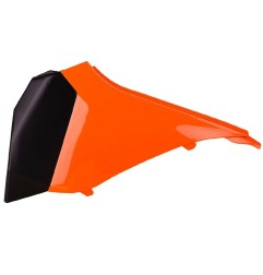 POLISPORT air box cover for KTM EXC 125, EXC 200, EXC 250, EXC 300, EXC 450, EXC 500 from 2011 to 2013