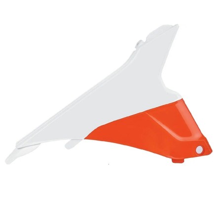 Couvercle de boîte à air POLISPORT pour KTM SX 125, SX 150, SX 250, SX-F 350, SX-F 450, XC 150, XC 250 de 2013 à 2016