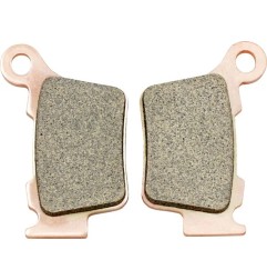 Plaquettes de frein frittées SI Offroad SBS pour BMW, GAS GAS, HUSABERG, HUSQVARNA, KTM