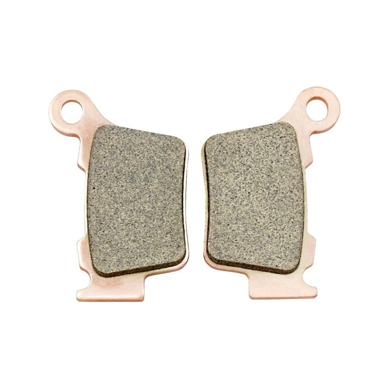 Plaquettes de frein frittées SI Offroad SBS pour BMW, GAS GAS, HUSABERG, HUSQVARNA, KTM
