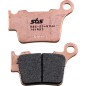SI Offroad SBS pastillas de freno sinterizadas para Motocross BMW, GAS GAS, HUSABERG, HUSQVARNA, KTM SI Offroad SBS pastillas de freno sinterizadas para Motocross BMW, GAS GAS, HUSABERG, HUSQVARNA, KTM