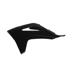 Ouïes de radiateur POLISPORT pour GAS GAS EC 250, EC 300, EX 250, EX 300, EX 350, EX 450 F, MC 125 de 2021 à 2023