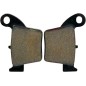 SI Offroad SBS sintered brake pads for Motocross FANTIC, HM MOTO, HONDA, TM RACING SI Offroad SBS sintered brake pads for Motocross FANTIC, HM MOTO, HONDA, TM RACING