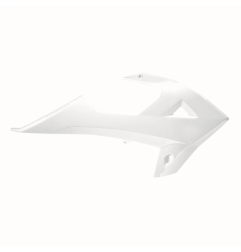 Ouïes de radiateur POLISPORT pour MotoCross GAS GAS EC 250, EC 250 E4, EC 300, EC 300 E4