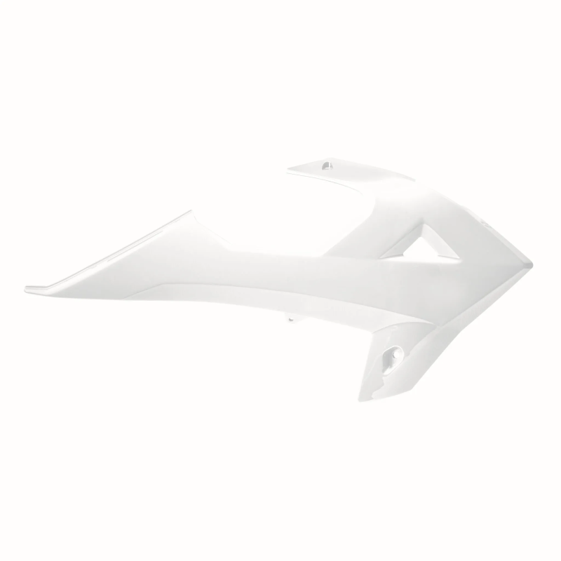 Ouïes de radiateur POLISPORT pour GAS GAS EC 250, EC 250 E4, EC 300, EC 300 E4 de 2018 à 2020