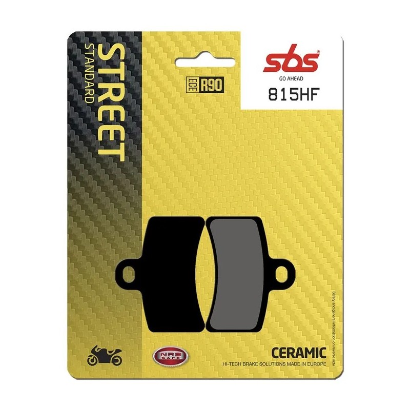 SBS brake pads for Motocross MC 65, PAMPERA 125, PAMPERA 250, PAMPERA 280, TXT BOY 50 SBS brake pads for Motocross MC 65, PAMPERA 125, PAMPERA 250, PAMPERA 280, TXT BOY 50