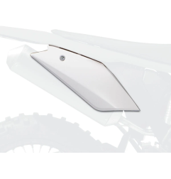 POLISPORT replacement plastic airbox side panels for GAS GAS EC 125, EC 200, EC 250 from 2005 to 2006