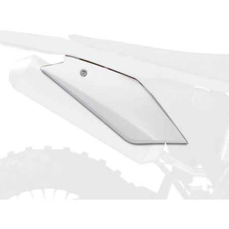 Panneaux latéraux de boîte à air en plastique de rechange POLISPORT pour MotoCross GAS GAS EC 125, EC 200, EC 250, EC 300