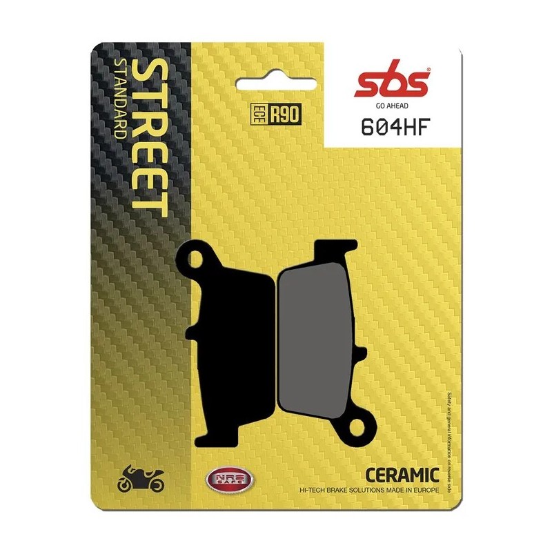 Plaquettes de frein SBS pour GAS GAS, HM MOTO, HONDA, KAWASAKI, SUZUKI, TM RACING de 1991 à 2023 Plaquettes de frein SBS pour GAS GAS, HM MOTO, HONDA, KAWASAKI, SUZUKI, TM RACING de 1991 à 2023