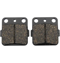 Plaquettes de frein SBS pour Motocross KLX 140, KLX 140 G, KLX 140 L, KLX 140 R, KLX 140 R F, KLX 140 R L