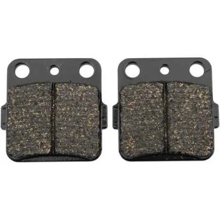 SBS-Bremsbeläge für KAWASAKI KLX 140, KLX 140 G, KLX 140 L, KLX 140 R, KLX 140 R F, KLX 140 R L