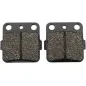 SBS-Bremsbeläge für KAWASAKI KLX 140, KLX 140 G, KLX 140 L, KLX 140 R, KLX 140 R F, KLX 140 R L