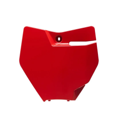 Plaque numéro POLISPORT pour MotoCross GAS GAS MC 85 2021 à 2022