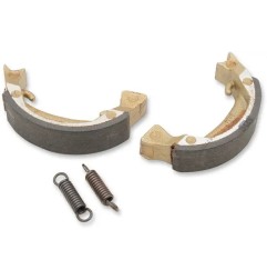 SBS off-road brake shoes for Motocross SX 50 PRO JUNIOR LC, SX 50 PRO SENIOR LC 2002 to 2007