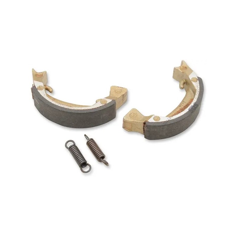 Mâchoires de frein tout-terrain SBS pour SX 50 PRO JUNIOR LC, SX 50 PRO SENIOR LC de 2002 à 2007 Mâchoires de frein tout-terrain SBS pour SX 50 PRO JUNIOR LC, SX 50 PRO SENIOR LC de 2002 à 2007