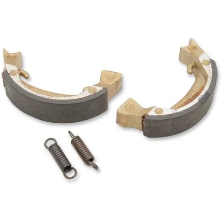 Zapatas de freno off-road SBS para SX 50 PRO JUNIOR LC, SX 50 PRO SENIOR LC de 2002 a 2007