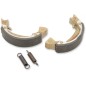 Zapatas de freno off-road SBS para SX 50 PRO JUNIOR LC, SX 50 PRO SENIOR LC de 2002 a 2007