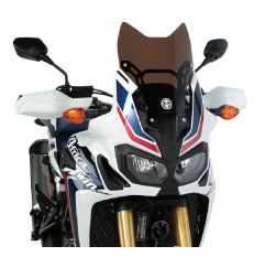 Bulle Adventure MOOSE OFFROAD pour HONDA CRF 1000 L ABS, CRF 1000 LD ABS de 2017 à 2018