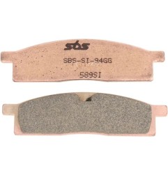 Plaquettes de frein SBS pour YAMAHA TT-R 125 LE, TT-R 125 LWE, YZ 65, YZ 80, YZ 80 LW, YZ 85 LW, YZ 85 SW