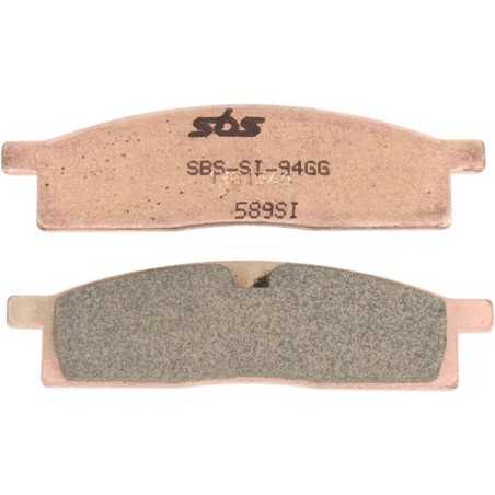 SBS-Bremsbeläge für YAMAHA TT-R 125 LE, TT-R 125 LWE, YZ 65, YZ 80, YZ 80 LW, YZ 85 LW, YZ 85 SW