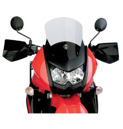 Bulle Adventure MOOSE OFFROAD pour KAWASAKI KLR 650 de 2008 à 2018