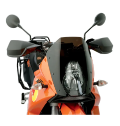 Bulle Adventure MOOSE OFFROAD pour KTM ADVENTURE 950, ADVENTURE 950 S, ADVENTURE 990, ADVENTURE 990 ABS de 2006 à 2013