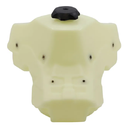 IMS Large Capacity Fuel Tank for HONDA CRF 250, CRF 450 from 2017 to 2021