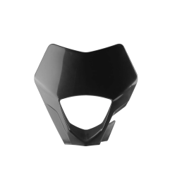 POLISPORT headlight mask for MotoCross GAS GAS EC 250, 250 F, 300, 350 F, EX 250, MC 125, 250 F, 450 F