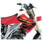 IMS Depósito de combustible de gran capacidad para HONDA CRF 450 de 2002 a 2004