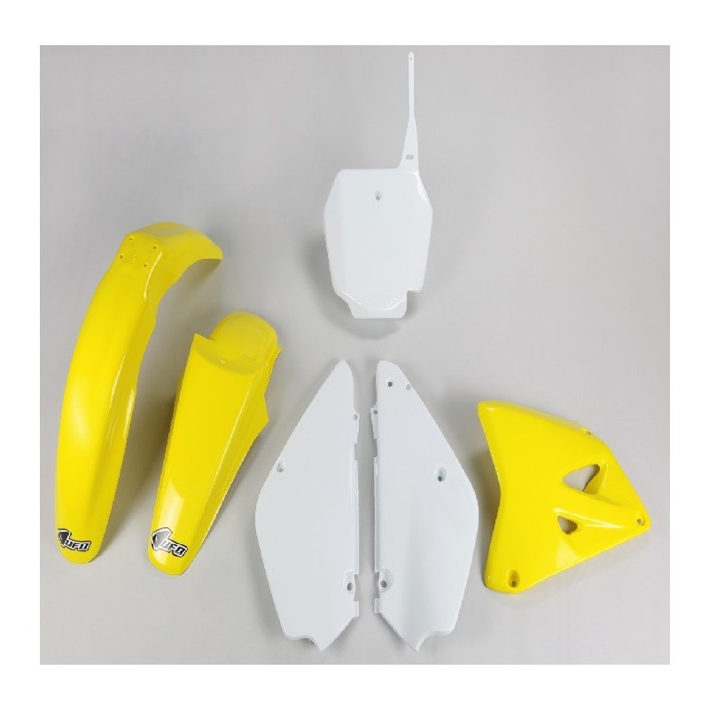 Replacement plastic UFO for SUZUKI RM 85 from 2003 to 2012 Replacement plastic UFO for SUZUKI RM 85 from 2003 to 2012