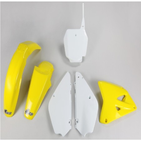 Replacement plastic UFO for SUZUKI RM 85 from 2003 to 2012