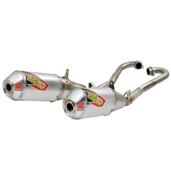 Pot d'échappement T-6 PRO CIRCUIT pour HONDA CRF 250 R, CRF 250 RX de 2018 à 2019
