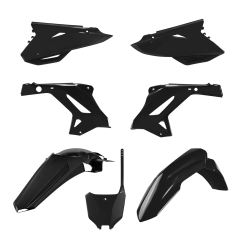 POLISPORT-Kunststoffsatz für HONDA CR 125 R, CR 250 R, Baujahre 2000 bis 2001 – Art.-Nr. 91358-91359
