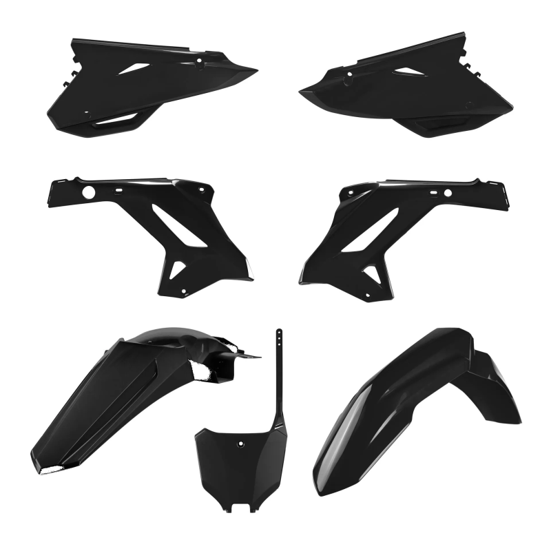 POLISPORT-Kunststoffsatz für HONDA CR 125 R, CR 250 R der Baujahre 2000 bis 2001