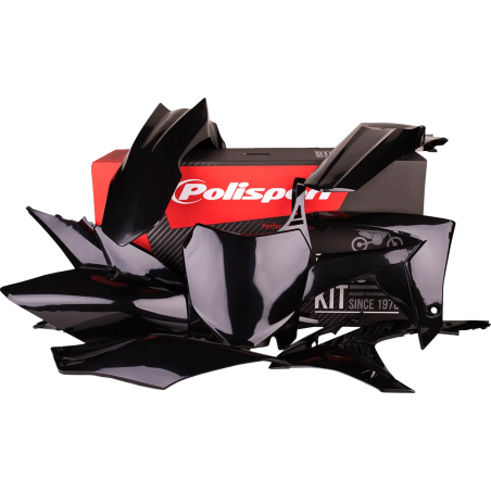 POLISPORT-Karosserie-Kit für HONDA CRF 250 R und CRF 450 R der Modelljahre 2013 bis 2017