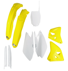 Kits completos de plástico UFO para SUZUKI RM 125, RM 250 de 2006 a 2012