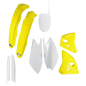 Kits completos de plástico UFO para SUZUKI RM 125, RM 250 de 2006 a 2012